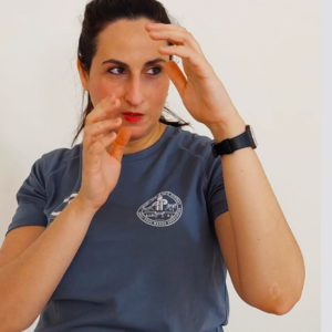 סדנת הגנה עצמית